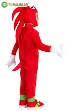 Super Riccio Rosso -Party Costume Store 0026203