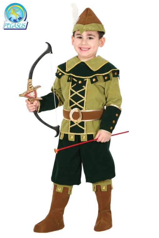 Robin Hood Baby