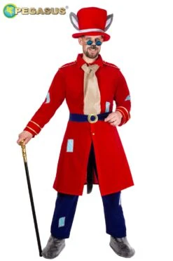Gatto Di Pinocchio Adulto -Party Costume Store 0659 A 1201 1