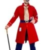 Gatto Di Pinocchio Adulto -Party Costume Store 0659 A 1201