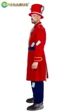 Gatto Di Pinocchio Adulto -Party Costume Store 0659 A 1203