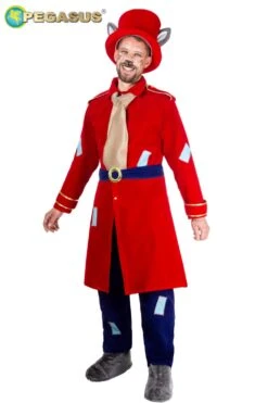 Gatto Di Pinocchio Adulto -Party Costume Store 0659 A 1204