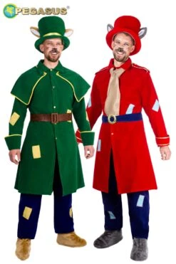 Gatto Di Pinocchio Adulto -Party Costume Store 0659 A 1205
