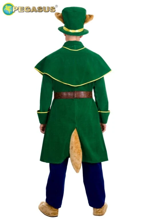 Volpe Di Pinocchio Adulto - Image 2