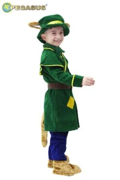 Volpe Di Pinocchio Bambino