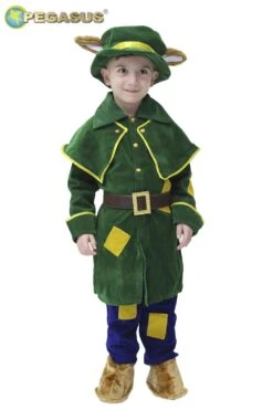 Volpe Di Pinocchio