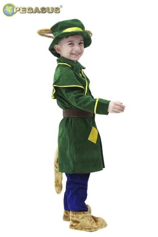 Volpe Di Pinocchio - Image 2