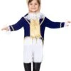 Principe Del Castello Incantato (bestia) -Party Costume Store 0770201