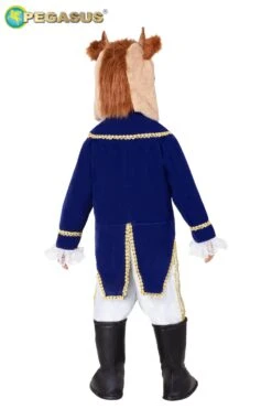 Principe Del Castello Incantato (bestia) -Party Costume Store 0770203