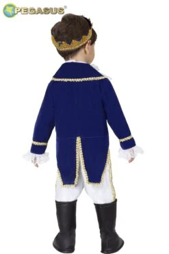 Principe Del Castello Incantato (bestia) -Party Costume Store 0770204