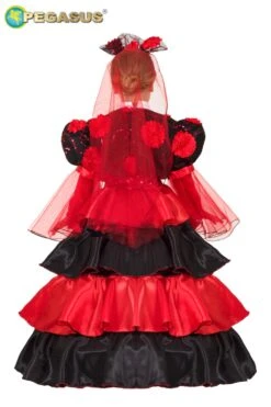 Spagnola Baby Lusso -Party Costume Store 0771203