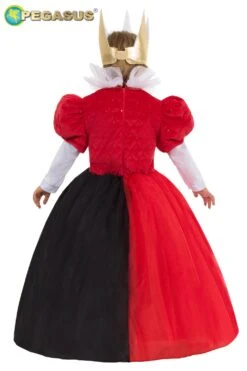 Regina Di Cuori -Party Costume Store 0774203
