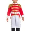 Soldatino Schiaccianoci Baby -Party Costume Store 0778 A201