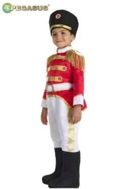 Soldatino Schiaccianoci Baby -Party Costume Store 0778 A203