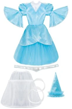 Fatina Di Pinocchio -Party Costume Store 1170205