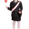 Agente Bambina -Party Costume Store 1247