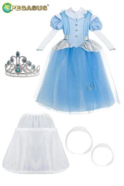 Cenerentola -Party Costume Store 1411204