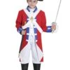Soldato Inglese -Party Costume Store 1671