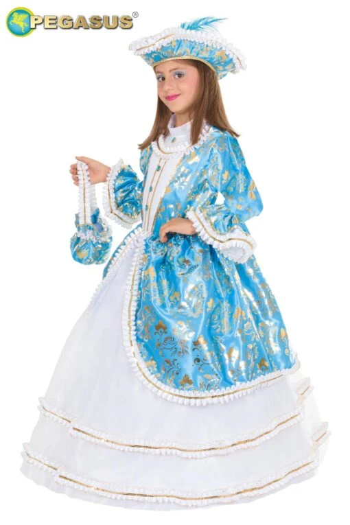 Dama Del Settecento Celeste - Image 2