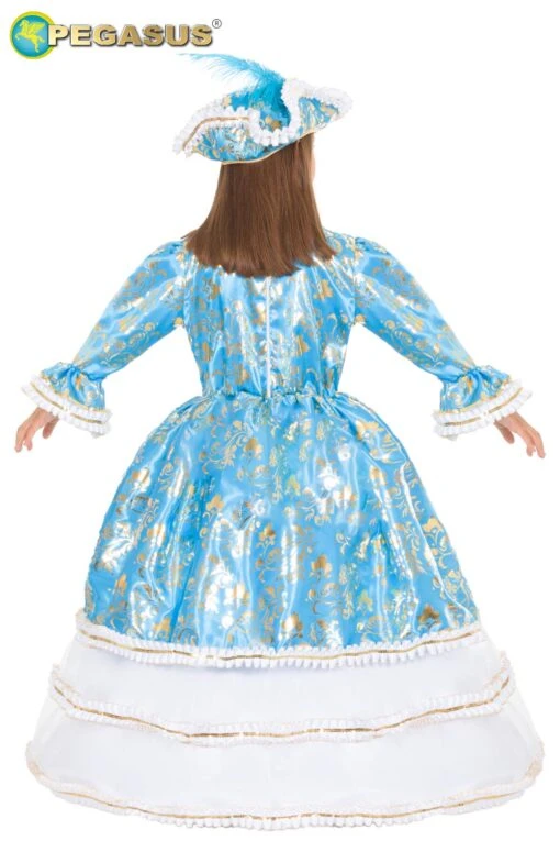 Dama Del Settecento Celeste - Image 3