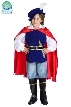 Principe Delle Fiabe Bambino