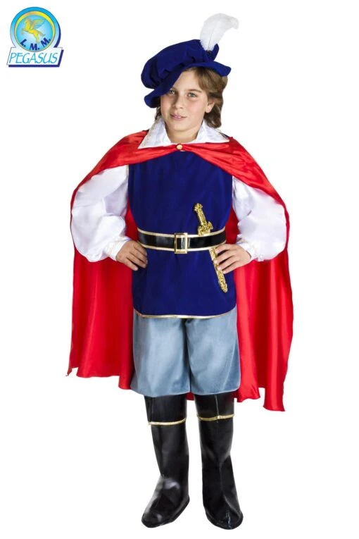 Principe Delle Fiabe Bambino