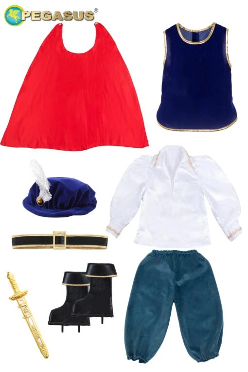 Principe Delle Fiabe Bambino - Image 2