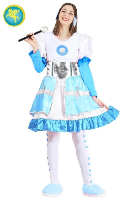 Ledy Music Turchese Adulta - Image 2