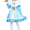Ledy Music Turchese Adulta -Party Costume Store 1913 B 1