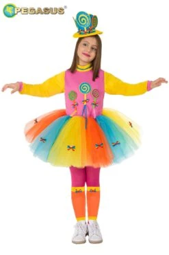 Candy Girl Venditrice Di Caramelle