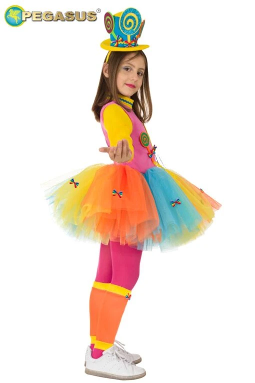Candy Girl Venditrice Di Caramelle - Image 2