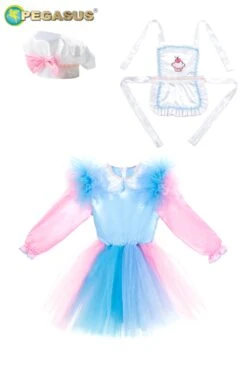 Miss Cake Pasticciera -Party Costume Store 1941204