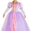 Principessa Raperonzolo Bambina -Party Costume Store 1953201