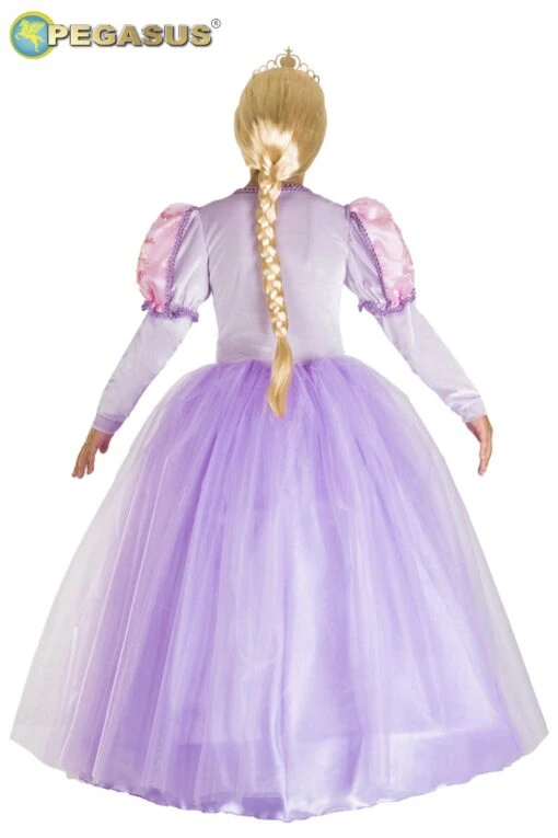 Principessa Raperonzolo Bambina - Image 2
