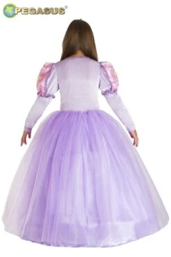 Principessa Raperonzolo Bambina -Party Costume Store 1953204
