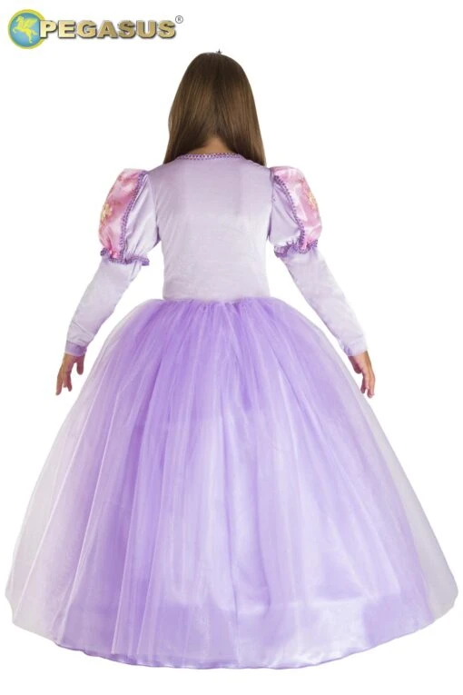 Principessa Raperonzolo Bambina - Image 6
