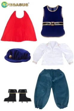 Principe Delle Fiabe -Party Costume Store 2101204