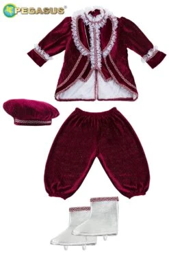 Marchese In Velluto -Party Costume Store 2102203