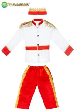 Principe Ereditario -Party Costume Store 2104204