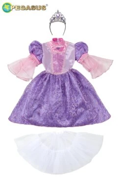 Principessa Raperonzolo -Party Costume Store 2108204