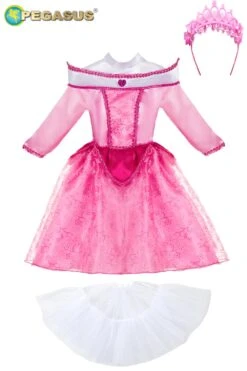 Principessa Aurora -Party Costume Store 2109203