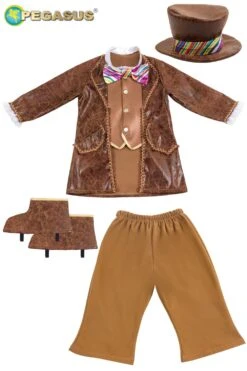 Il Cappellaio Magico -Party Costume Store 2122203