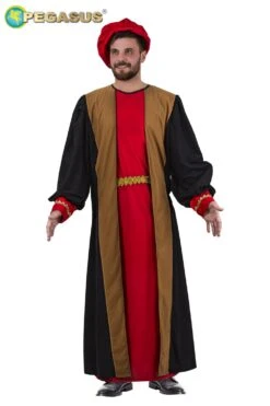 Leonardo Da Vinci -Party Costume Store 3012 A 1201 1
