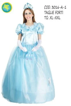 Cenerentola Taglie Forti