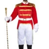 Soldato (schiaccianoci) -Party Costume Store 3038 A201