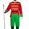 Soldato (schiaccianoci) In Velluto Natale -Party Costume Store 3038 B20SOLDATO20SCHIACCIANOCI20DI20NATALE