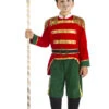 Soldatino Schiaccianoci Bambino In Velluto Natale -Party Costume Store 3038 C 2 B20SOLDATINO20SCHIACCIANOCI20NATALE20BAMBINO20IN20VELLUTO20TECNICO20copia202