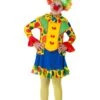 Pagliaccetta Bambina -Party Costume Store 3233 A 2201