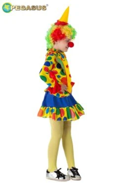 Pagliaccetta Bambina -Party Costume Store 3233 A 2202
