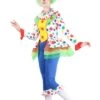 Pagliaccetta Adulta -Party Costume Store 3360201
